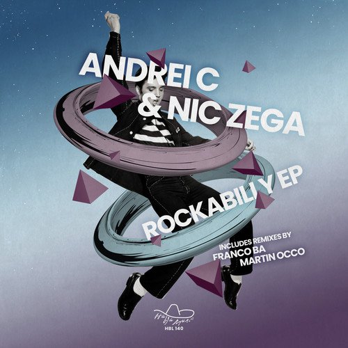 Baby Dizzy (Franco BA Remix) cover art