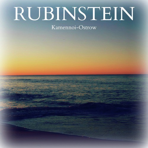 Rubinstein: Kamennoi-Ostrow_poster_image