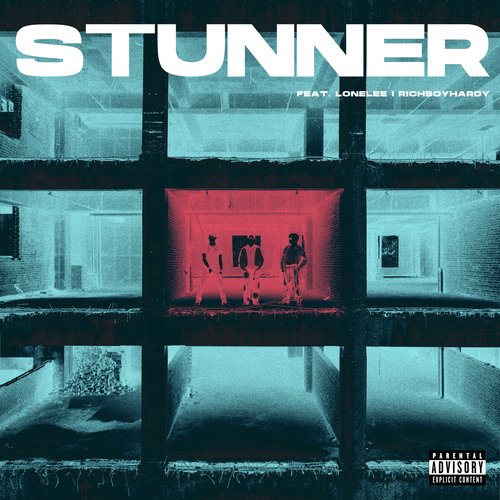 STUNNER (feat. LONELEE &amp; Richboy Hardy)_poster_image