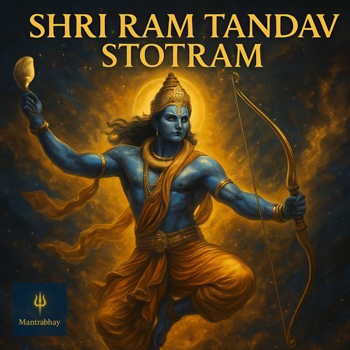 Shri Ram Tandav Stotram cover art