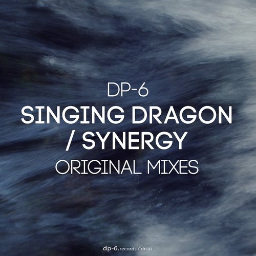 Synergy cover art