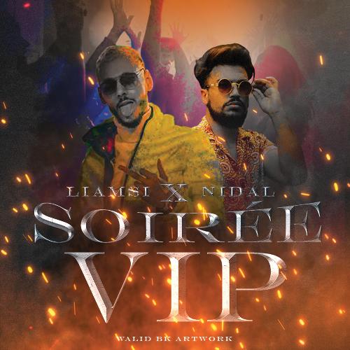 Soirée vip (feat. Nidal)_poster_image