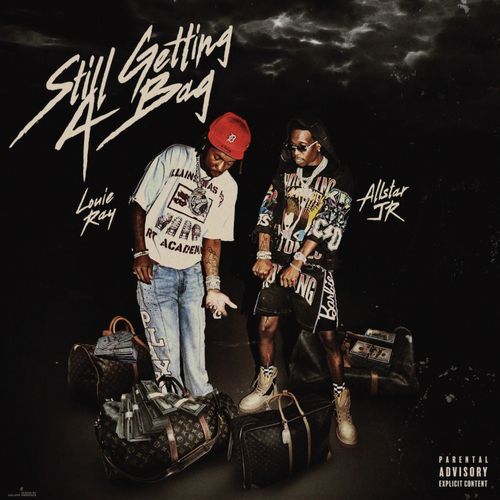 Chain Out The Freezer (feat. YSR Gramz) cover art