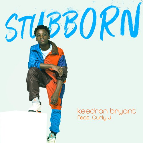 Stubborn (feat. Curly J)_poster_image