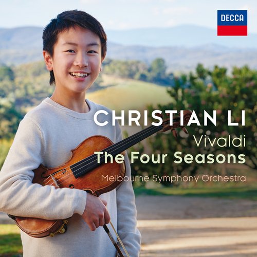 The Four Seasons, Violin Concerto No. 1 in E Major, RV 269 &quot;Spring&quot;: I. Allegro_poster_image