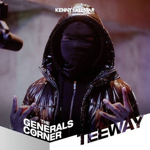 The Generals Corner (Teeway) cover art