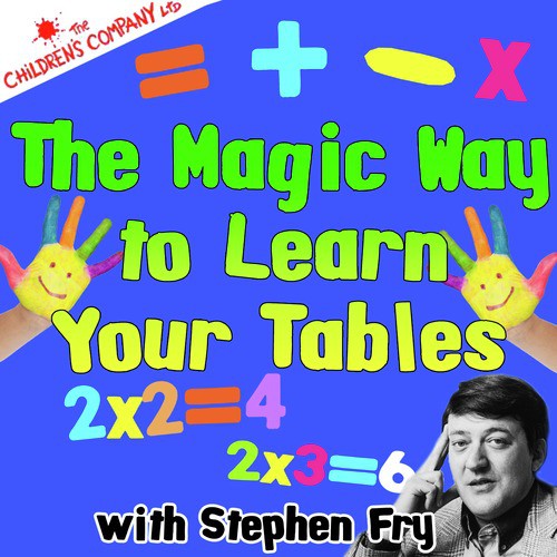 The Magic Way to Learn Your Tables_poster_image