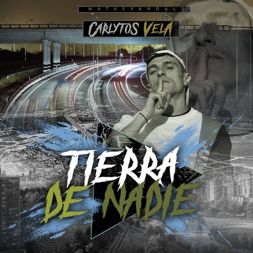 Tierra de Nadie cover art