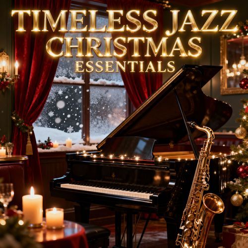 Rockin' Around The Christmas Tree cover art