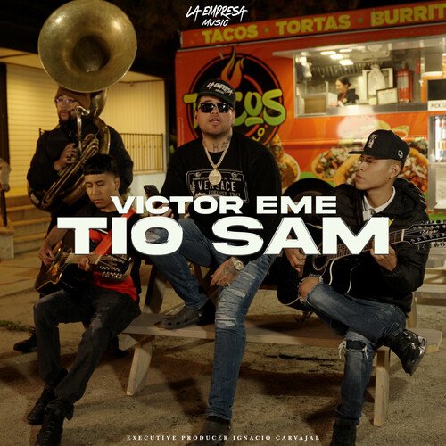 Tio Sam cover art