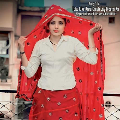 Toku Like Karu Gajab Lag Meena Ka