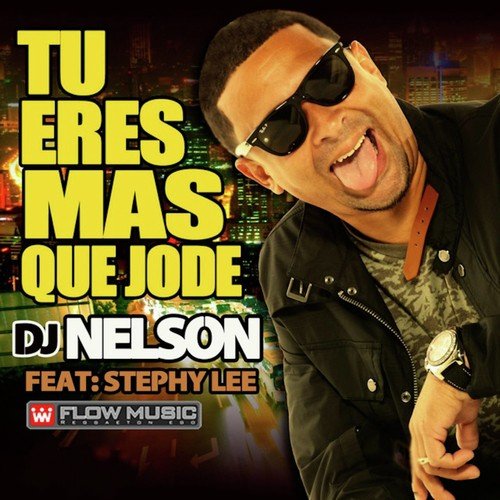 Tu Eres Mas Que Jode (feat. Stephy Lee)