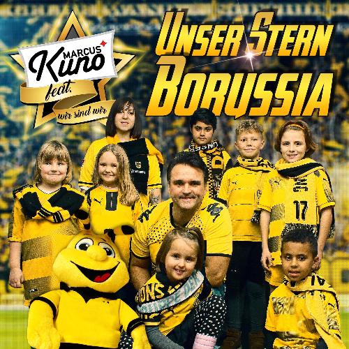 Unser Stern Borussia [Radio Mix] (feat. Wir sind wir)