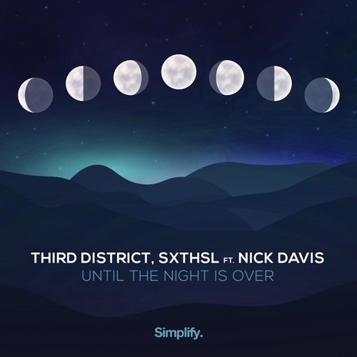 Until The Night Is Over (feat. Nick Davis)