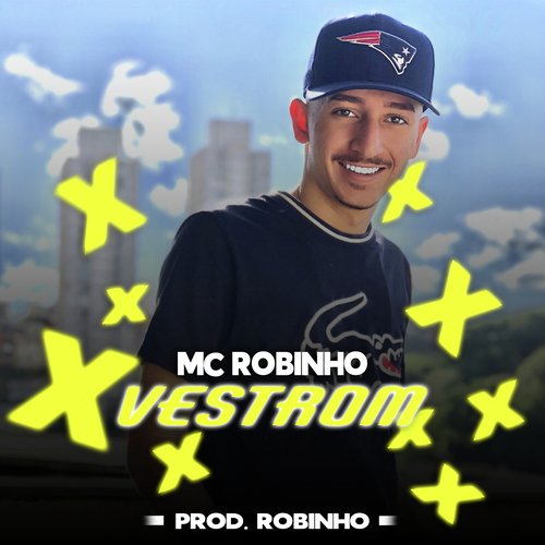 Vestrom cover art