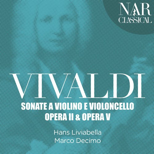 6 Violin Sonatas, Op. 5, No. 4 in B Minor, RV 35: III. Corrente