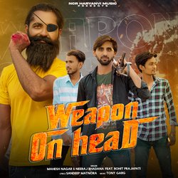 Weapon On Head-ACwFdD5IdUI