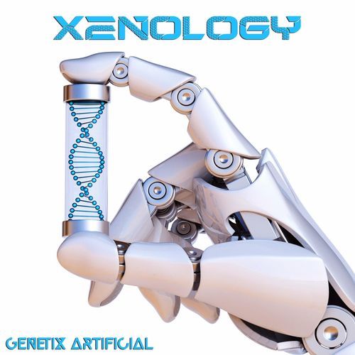 Xenology cover art