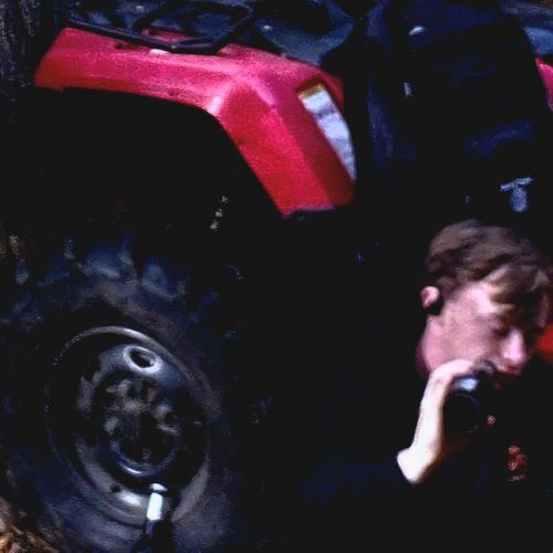 good bye cover art