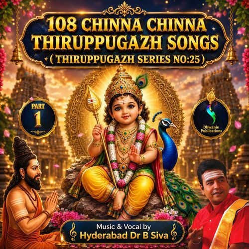 108 Chinna Chinna Thiruppugazh Songs Part - 1