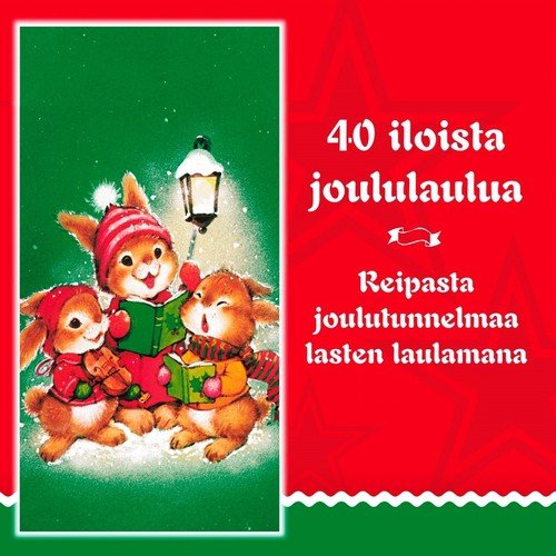 Santtu Saunatonttu - Song Download from 40 Iloista Joululaulua @ JioSaavn