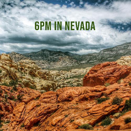 6pm in Nevada_poster_image