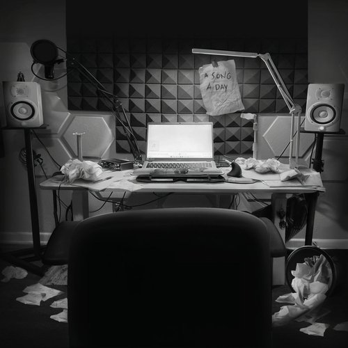 Luke Warm cover art