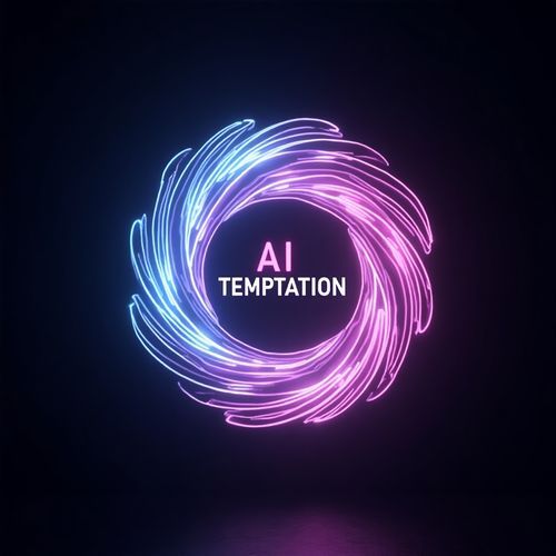 AI TEMPTATION cover art