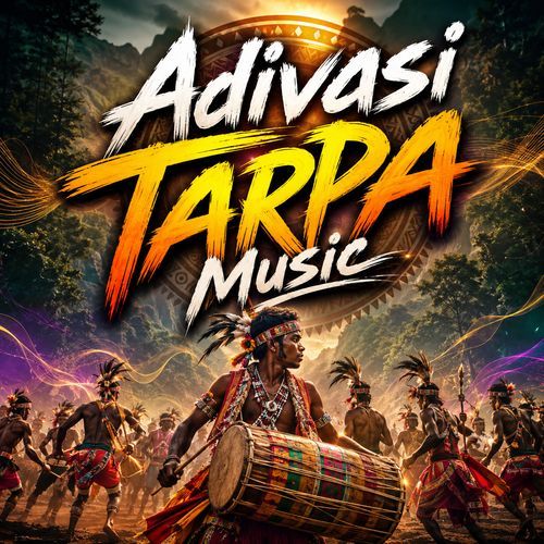 Adivasi Tarpa Music