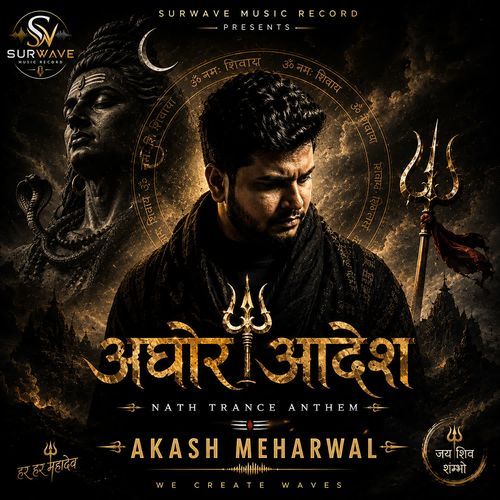 Aghor Aadesh Nath Trance Anthem