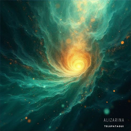 Alizarina cover art