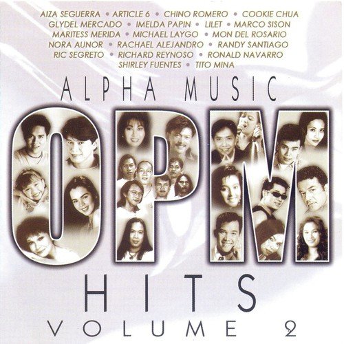 Alpha Music OPM Hits Volume 2