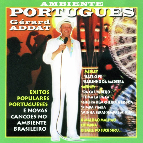 Quero Cantar So Em Portugues