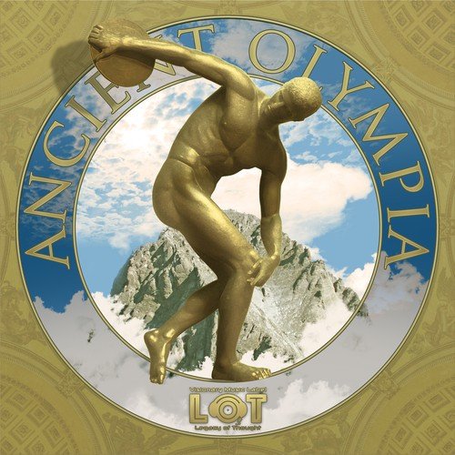 Marathon cover art