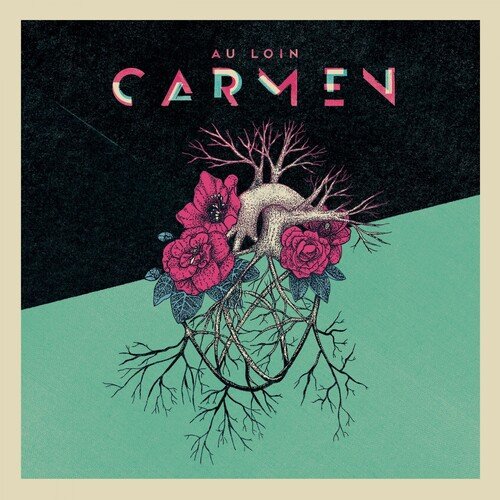 Pas bien loin cover art