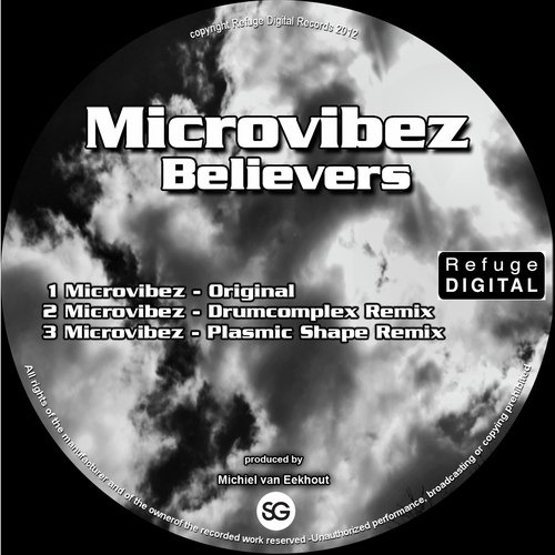 Believers (Plasmic Shape Remix) cover art