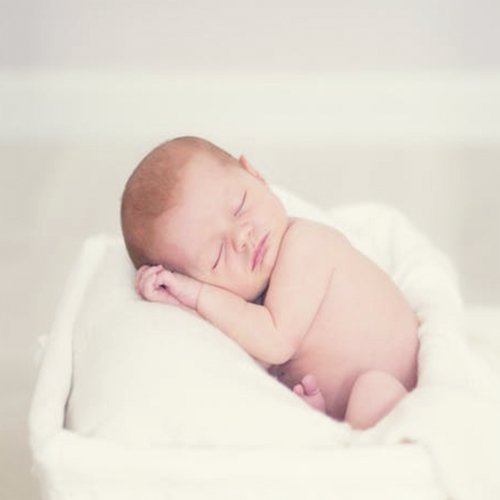 White Noise For Baby Sleep cover art