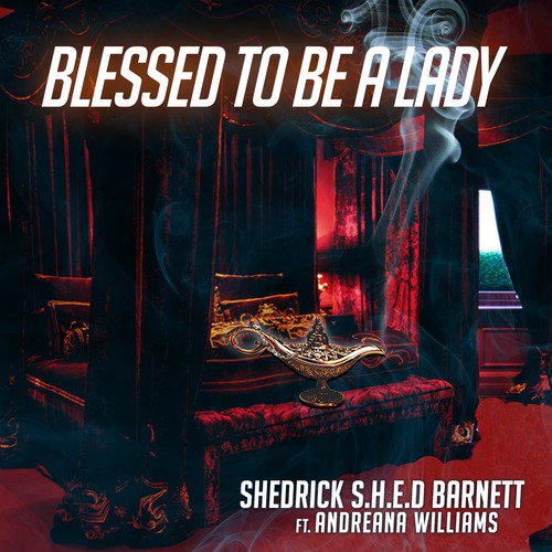 Blessed to Be a Lady (Live) [feat. Andreana Williams]