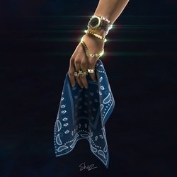 Blue Bandana-GBo9ST5mQ2E