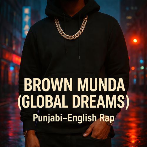Brown Munda - Global Dreams - Desi Trap Vibes