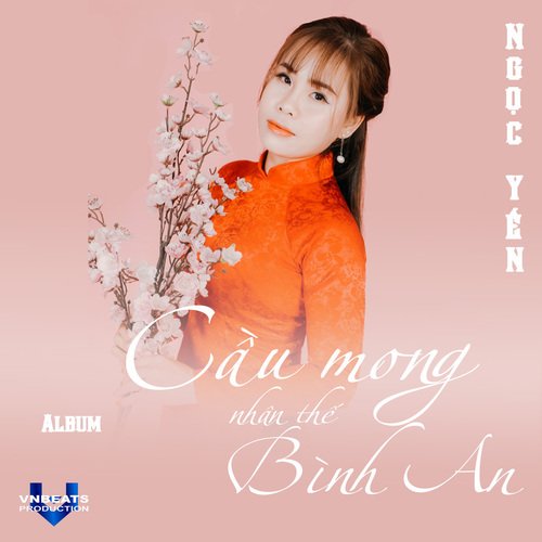 Cầu Mong Nhân Thế Bình An cover art