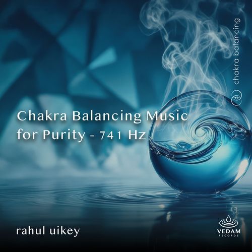 Chakra Balancing Music for Purity 741 Hz