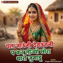 Chal Jaonagi Devuthani P Kar Lijyo Chora Tharo Jugadu