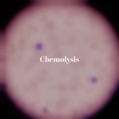 Chemolysis cover art