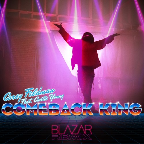 Comeback King (Blazar Remix)_poster_image