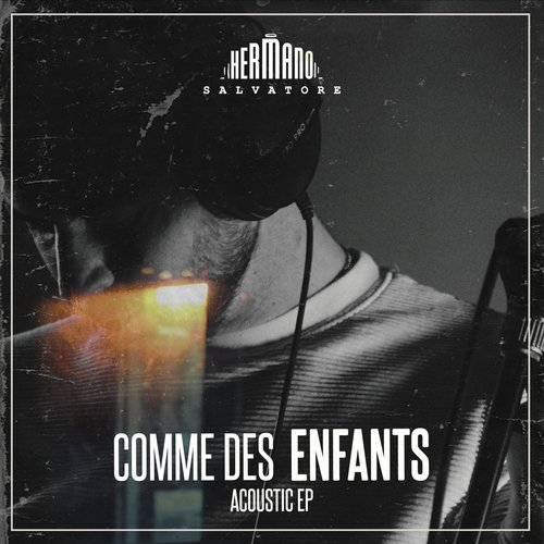 Comme des enfants cover art