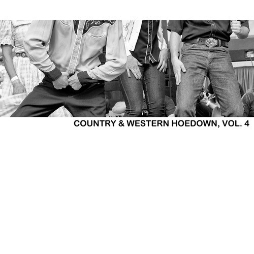 Country & Western Hoedown, Vol. 4
