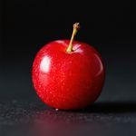 Crimson Apple Echo Spiral