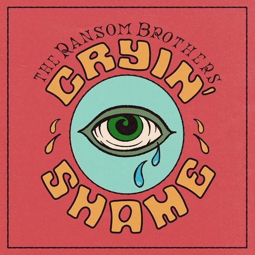 Cryin' shame cover art