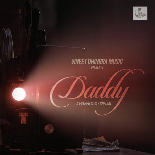 Daddy (A Father's Day Special) - Single